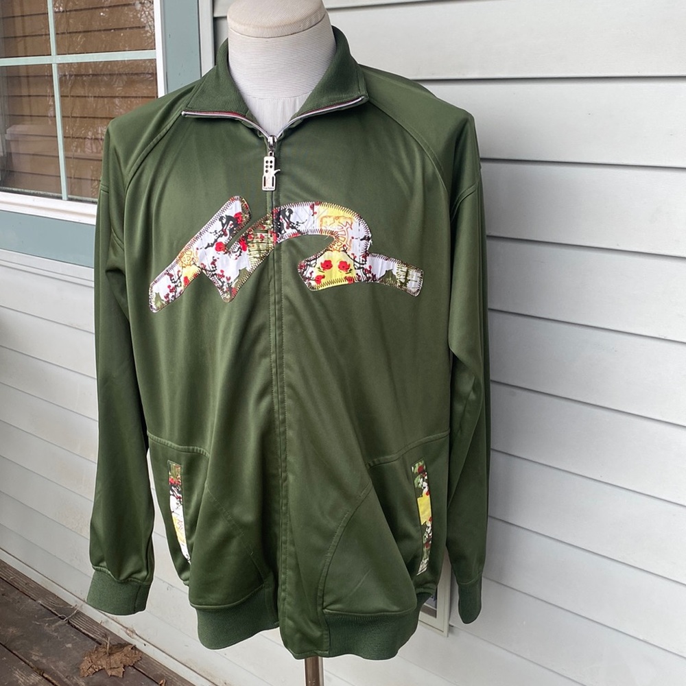 Five Pointz jacket.  XL.  Excellent condition.